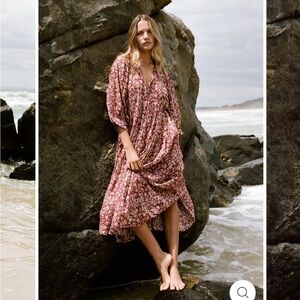 Daughters of India midi dress